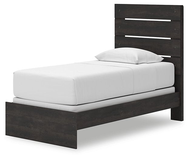 Hollivern Bed - Mattress & Furniture Super Center (Tampa, FL)