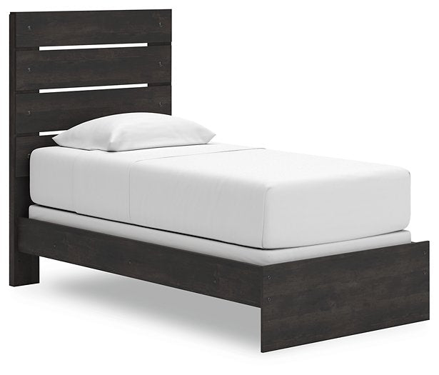 Hollivern Bed - Mattress & Furniture Super Center (Tampa, FL)