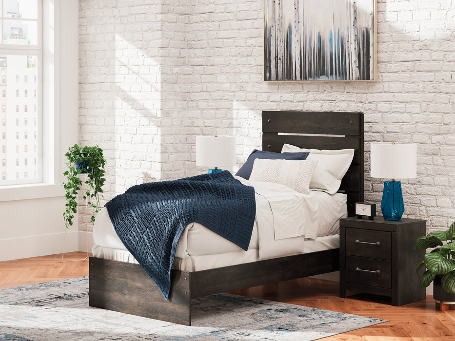 Hollivern Bed - Mattress & Furniture Super Center (Tampa, FL)