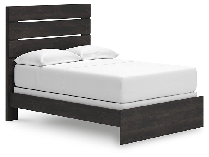 Hollivern Bed - Mattress & Furniture Super Center (Tampa, FL)