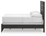 Hollivern Bed - Mattress & Furniture Super Center (Tampa, FL)