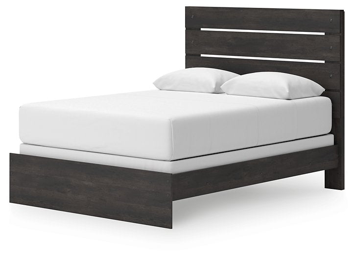 Hollivern Bed - Mattress & Furniture Super Center (Tampa, FL)