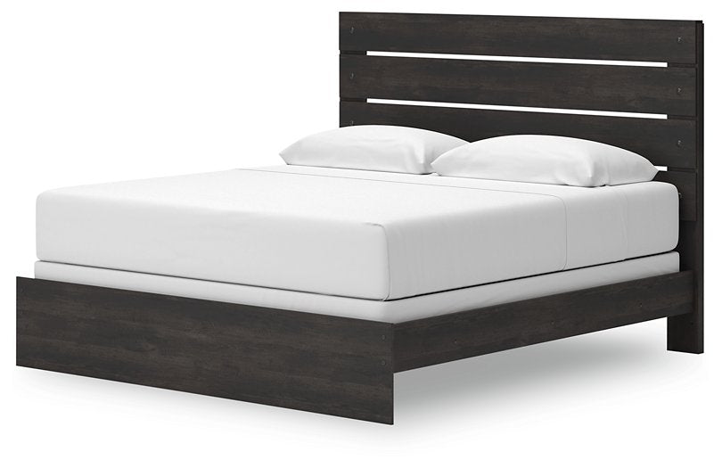 Hollivern Bed - Mattress & Furniture Super Center (Tampa, FL)