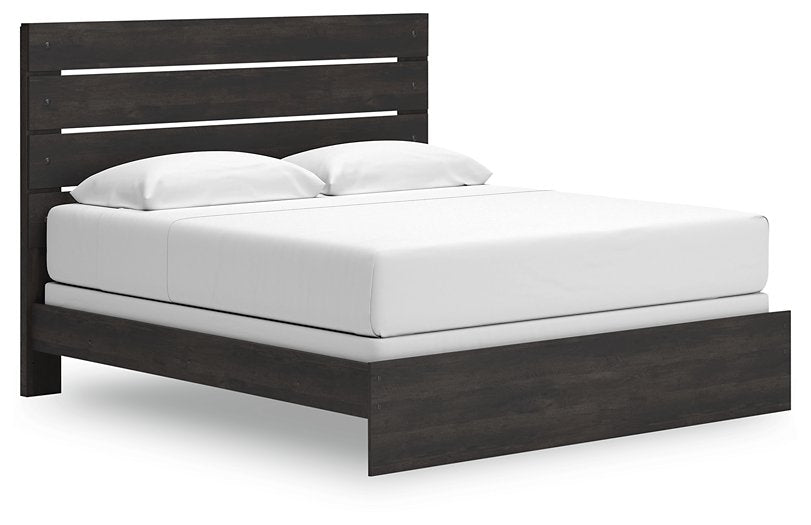 Hollivern Bed - Mattress & Furniture Super Center (Tampa, FL)