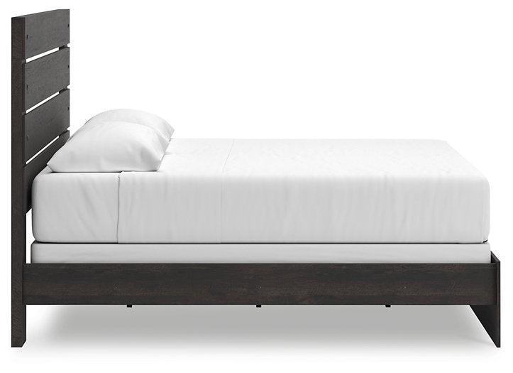 Hollivern Bed - Mattress & Furniture Super Center (Tampa, FL)