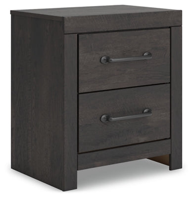 Hollivern Nightstand - Mattress & Furniture Super Center (Tampa, FL)
