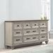 Mariana Dresser -Vintage Creme