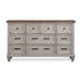 Mariana Dresser -Vintage Creme