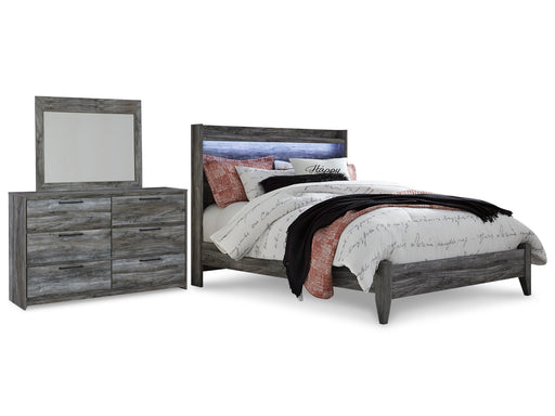 Baystorm Bedroom Set - Mattress & Furniture Super Center (Tampa, FL)