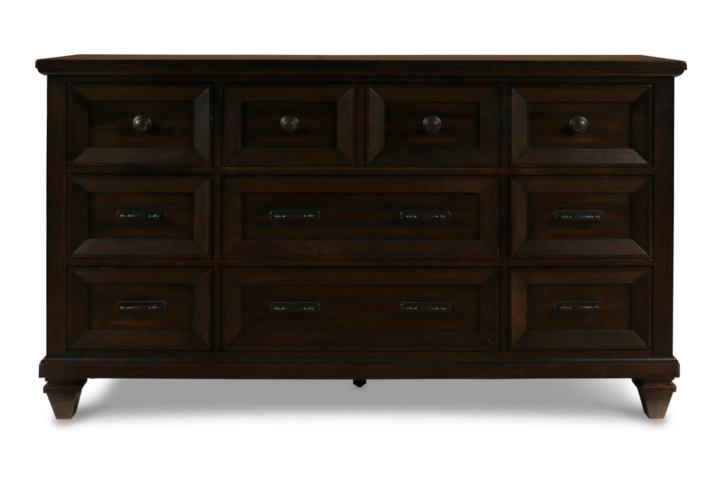 Sevilla Dresser -Walnut