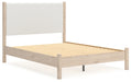 Cadmori Upholstered Bed - Mattress & Furniture Super Center (Tampa, FL)