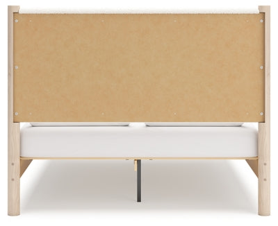 Cadmori Upholstered Bed - Mattress & Furniture Super Center (Tampa, FL)