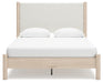 Cadmori Upholstered Bed - Mattress & Furniture Super Center (Tampa, FL)