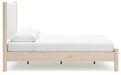 Cadmori Upholstered Bed - Mattress & Furniture Super Center (Tampa, FL)