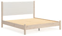 Cadmori Upholstered Bed - Mattress & Furniture Super Center (Tampa, FL)