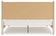 Cadmori Upholstered Bed - Mattress & Furniture Super Center (Tampa, FL)