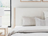 Cadmori Upholstered Bed - Mattress & Furniture Super Center (Tampa, FL)