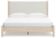 Cadmori Upholstered Bed - Mattress & Furniture Super Center (Tampa, FL)