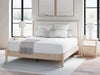 Cadmori Upholstered Bed - Mattress & Furniture Super Center (Tampa, FL)