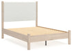 Cadmori Upholstered Bed - Mattress & Furniture Super Center (Tampa, FL)