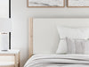 Cadmori Upholstered Bed - Mattress & Furniture Super Center (Tampa, FL)