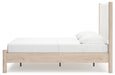 Cadmori Upholstered Bed - Mattress & Furniture Super Center (Tampa, FL)