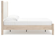 Cadmori Upholstered Bed - Mattress & Furniture Super Center (Tampa, FL)