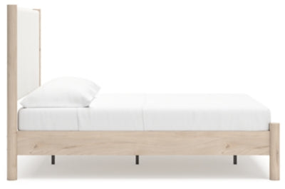 Cadmori Upholstered Bed - Mattress & Furniture Super Center (Tampa, FL)