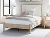 Cadmori Upholstered Bed - Mattress & Furniture Super Center (Tampa, FL)
