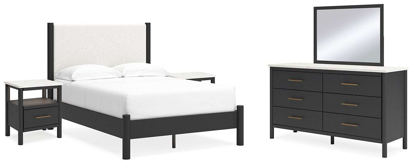 Cadmori Bedroom Set - Mattress & Furniture Super Center (Tampa, FL)