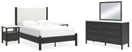 Cadmori Bedroom Set - Mattress & Furniture Super Center (Tampa, FL)