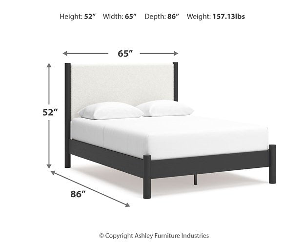 Cadmori Bedroom Set - Mattress & Furniture Super Center (Tampa, FL)
