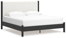 Cadmori Upholstered Bed - Mattress & Furniture Super Center (Tampa, FL)