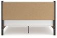 Cadmori Upholstered Bed - Mattress & Furniture Super Center (Tampa, FL)