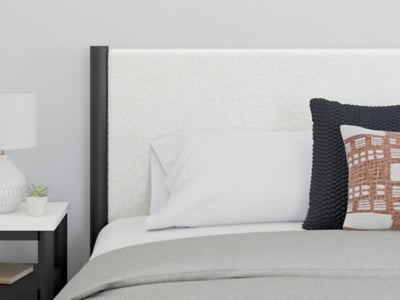 Cadmori Upholstered Bed - Mattress & Furniture Super Center (Tampa, FL)