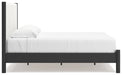 Cadmori Upholstered Bed - Mattress & Furniture Super Center (Tampa, FL)