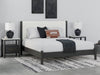Cadmori Upholstered Bed - Mattress & Furniture Super Center (Tampa, FL)
