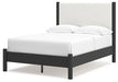 Cadmori Upholstered Bed - Mattress & Furniture Super Center (Tampa, FL)