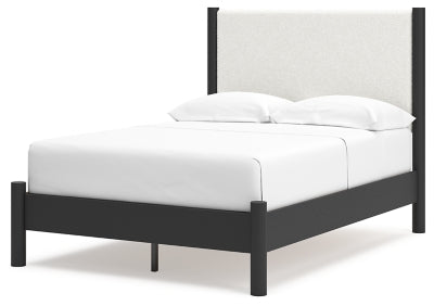 Cadmori Upholstered Bed - Mattress & Furniture Super Center (Tampa, FL)