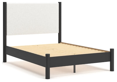 Cadmori Upholstered Bed - Mattress & Furniture Super Center (Tampa, FL)