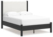 Cadmori Upholstered Bed - Mattress & Furniture Super Center (Tampa, FL)