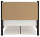 Cadmori Upholstered Bed - Mattress & Furniture Super Center (Tampa, FL)