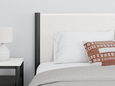 Cadmori Upholstered Bed - Mattress & Furniture Super Center (Tampa, FL)