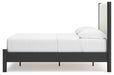 Cadmori Upholstered Bed - Mattress & Furniture Super Center (Tampa, FL)