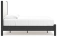 Cadmori Upholstered Bed - Mattress & Furniture Super Center (Tampa, FL)