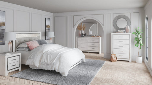Altyra Bedroom Set - Mattress & Furniture Super Center (Tampa, FL)