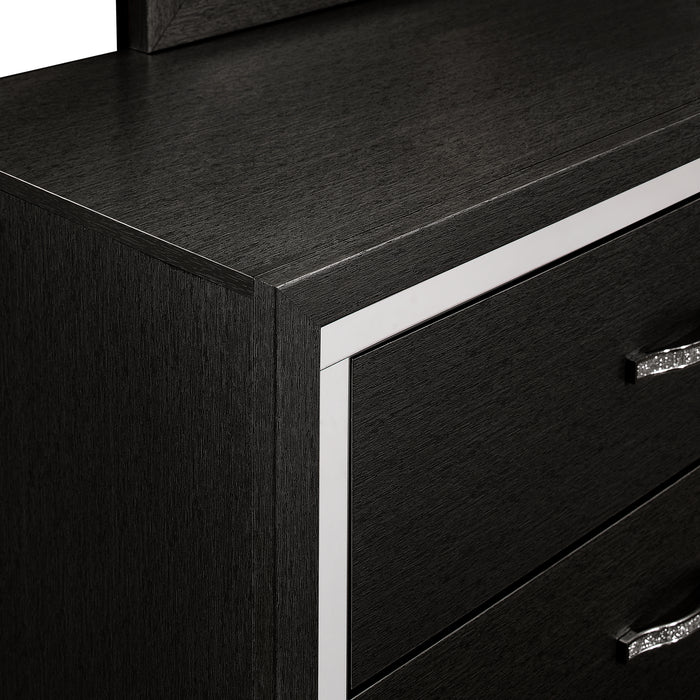 Huxley Dresser-Black