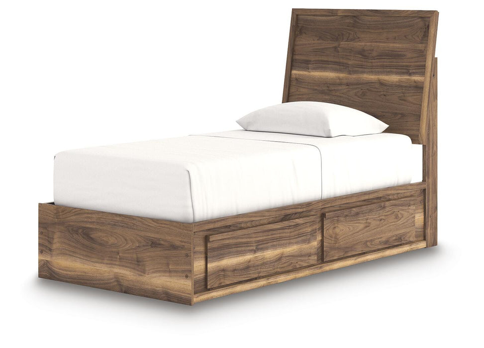 Chirason Bed - Mattress & Furniture Super Center (Tampa, FL)