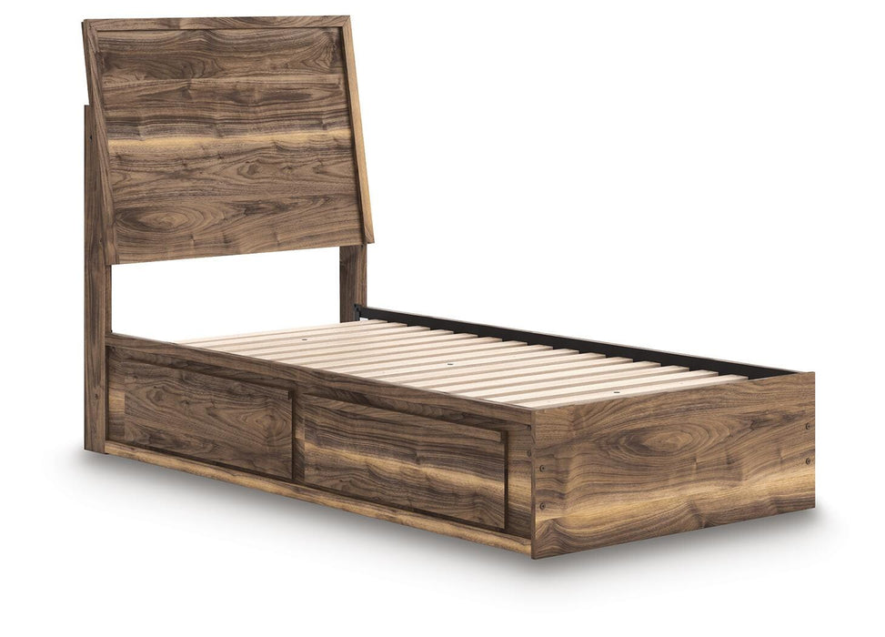Chirason Bed - Mattress & Furniture Super Center (Tampa, FL)