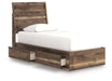 Chirason Bed - Mattress & Furniture Super Center (Tampa, FL)